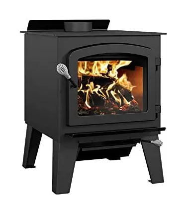 Drolet Austral III - Extra Large 2020 EPA Certified Wood Stove