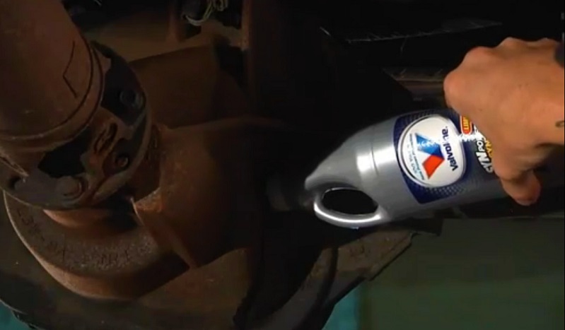 lucas vs valvoline gear oil