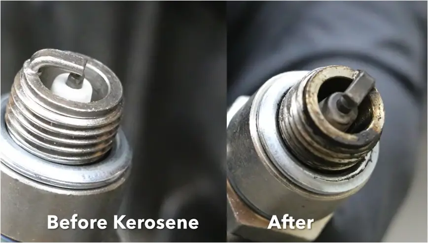 Potential Damage To A Gas Engine Due To Kerosene Exposure