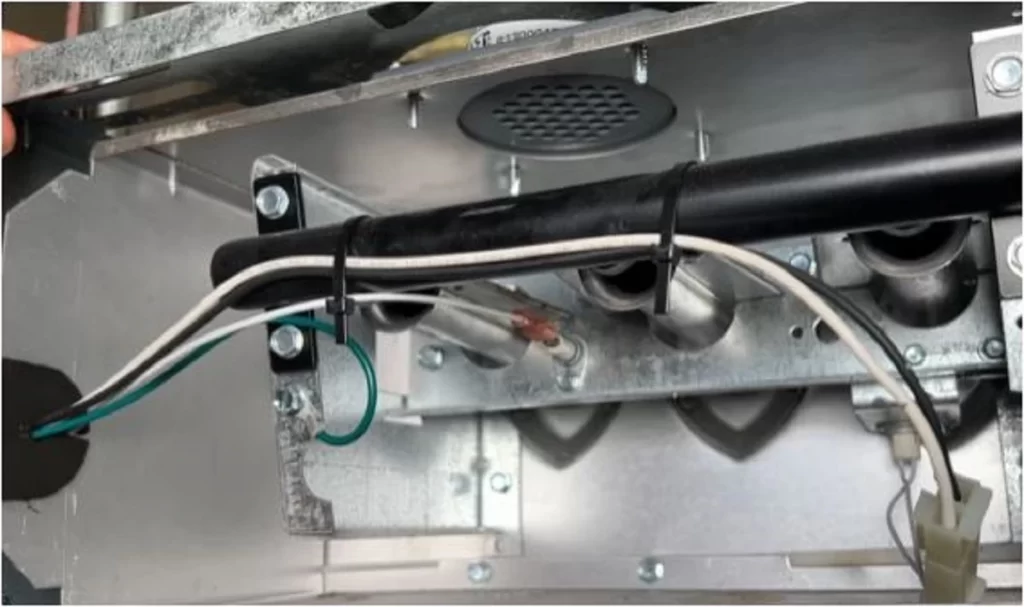 auto ignite furnace won't light