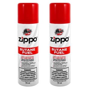 Zippo Butane Fuel 75 Milliliter