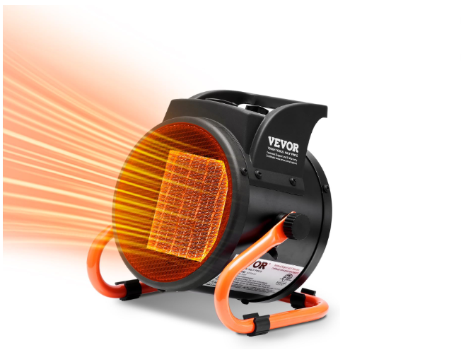 VEVOR Greenhouse Heater