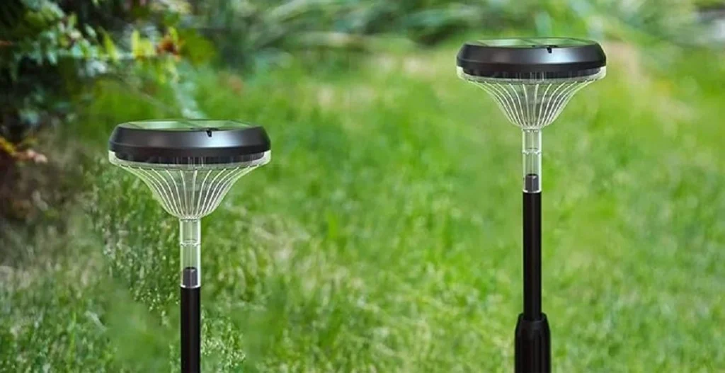 why is there an on/off switch on solar lights