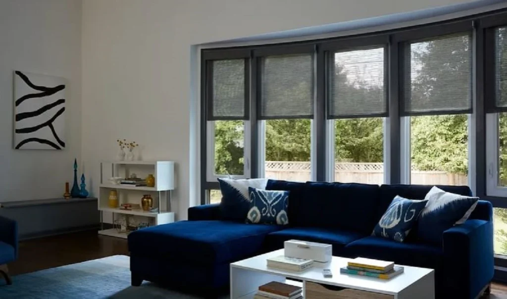 difference between solar shades and roller shades