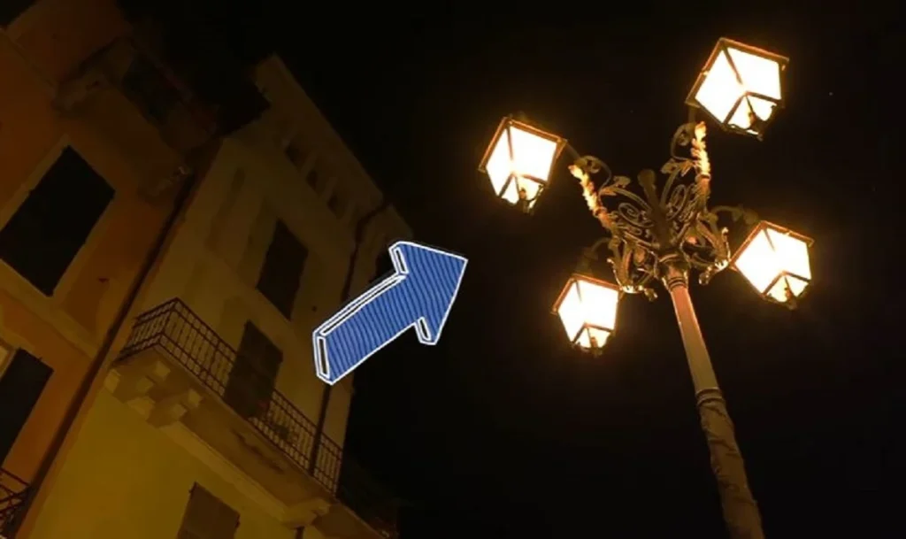 brand new solar lights not working