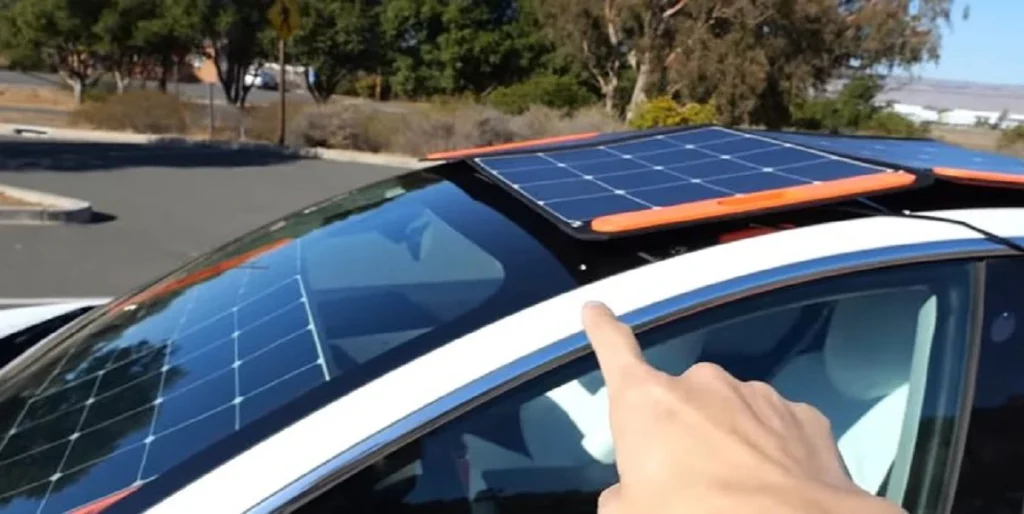 Solar Charging Timelines for Tesla