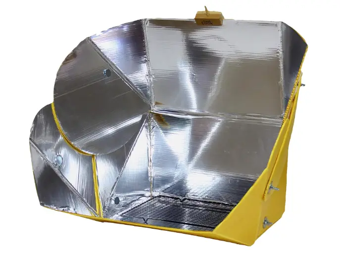 SOL COOK All Season Solar Cooker