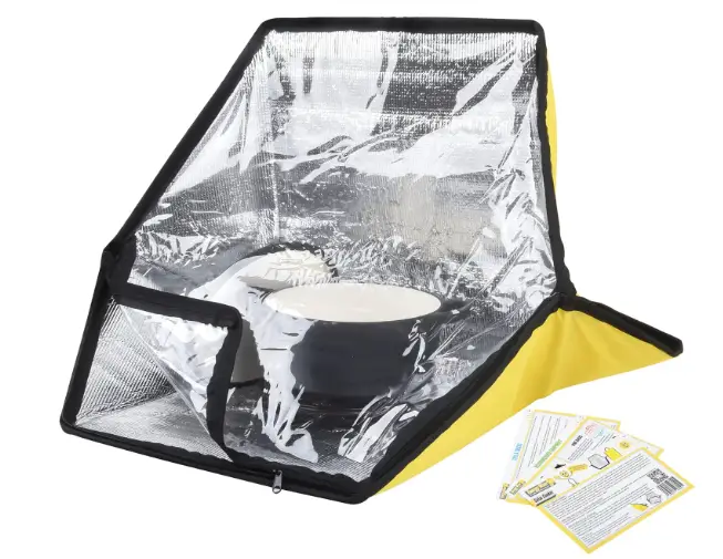 Energy Wise Premium Solar Oven