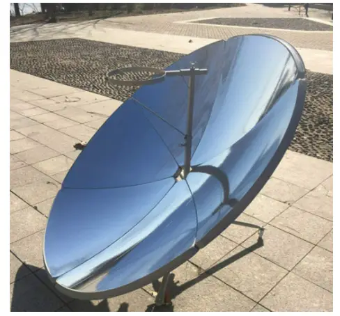 Portable Solar Cooker