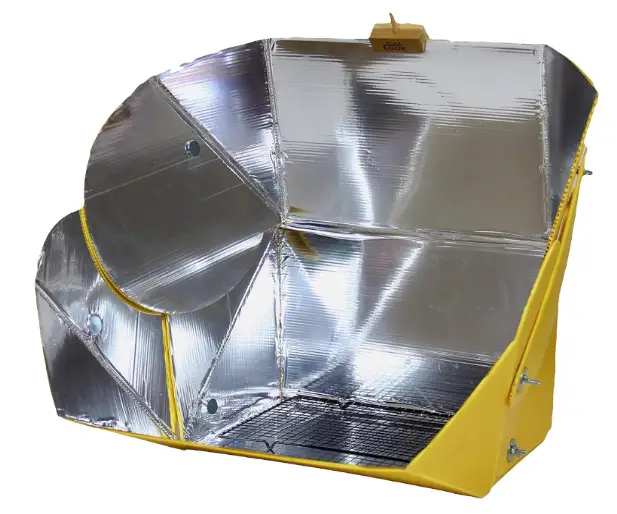 SOL COOK All Season Solar Cooker