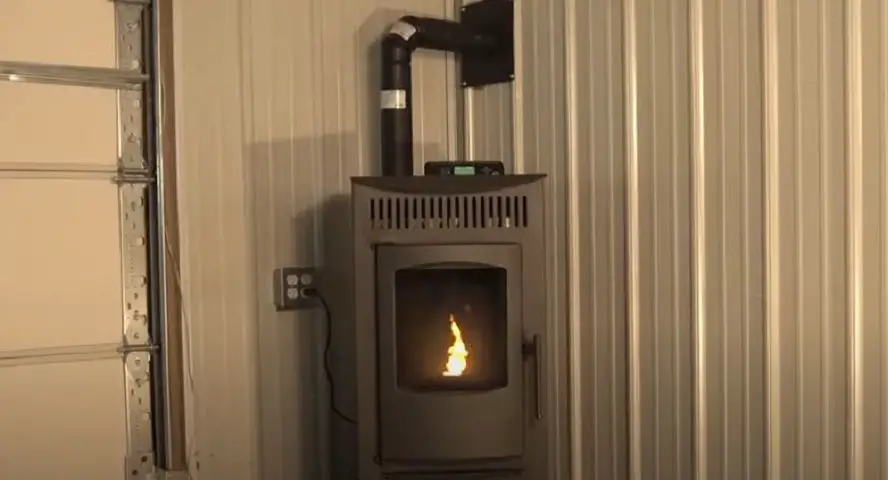 castle serenity pellet stove problems