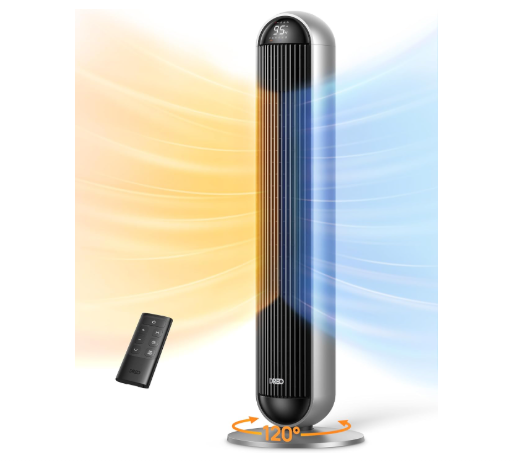 Dreo Tower Fan and Heater Combo