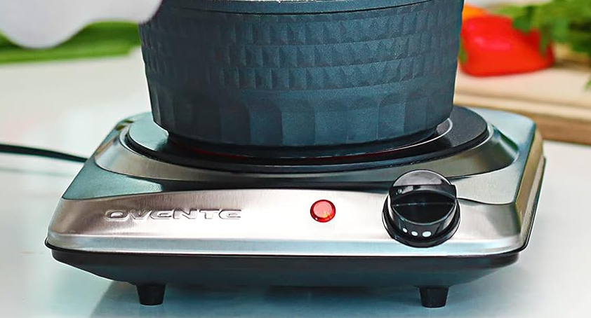 best single burner electric hot plate