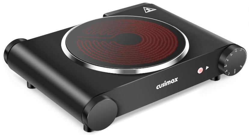 Cusimax Portable Electric Stove