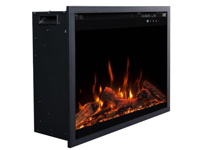 Touchstone Fireplug 24" Electric Fireplace Insert for Existing Masonry Fireplaces