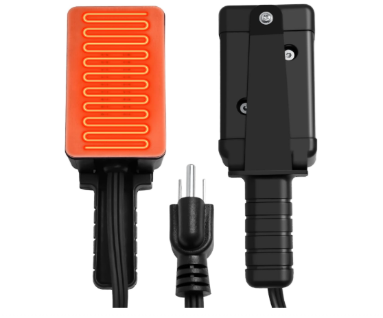 EXMIATOV 1155X magnetic engine heater