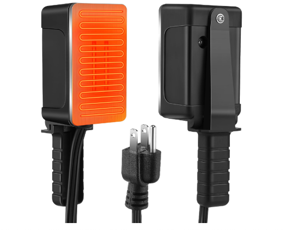 Enhon 1155X magnetic engine heater